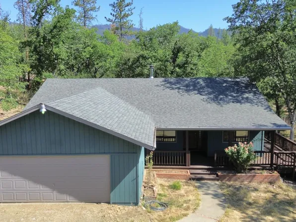 237 Murray Ln, Hayfork, CA 96041