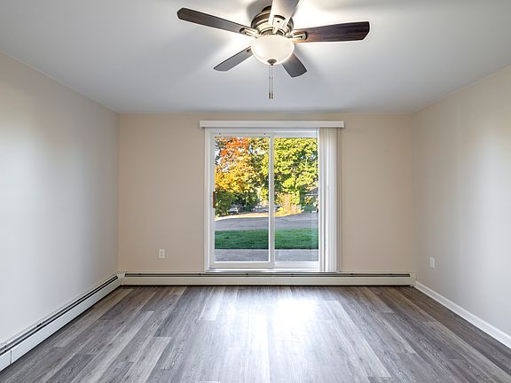 HEAT & HOT WATER INCLUDED!