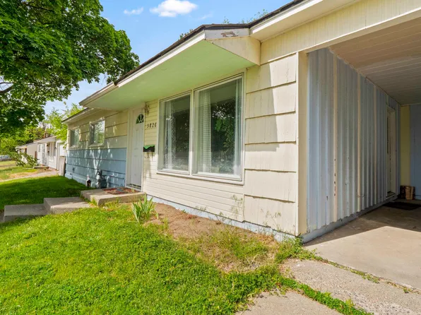 5826 N Sutherlin St, Spokane, WA 99205