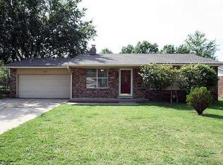 2005 W Delmar St, Broken Arrow, OK 74012