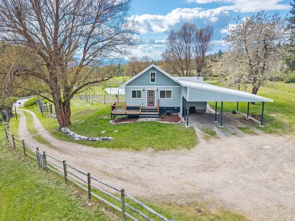 2551 Flowery Trail Rd, Chewelah, WA 99109