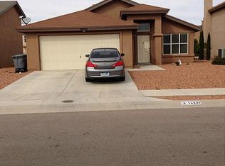 14221 Pacific Point Dr, El Paso, TX 79938