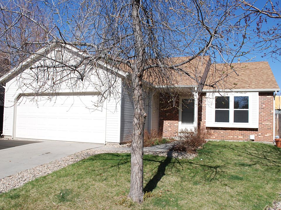 Front of Home and 2-car garage