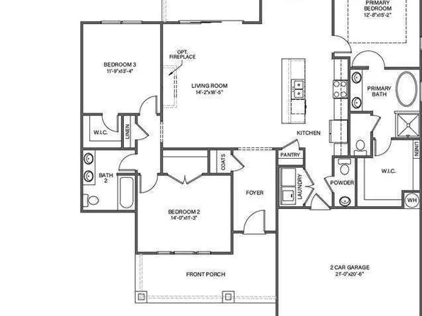 117 Fort Gibson Ct, Waleska, GA 30183