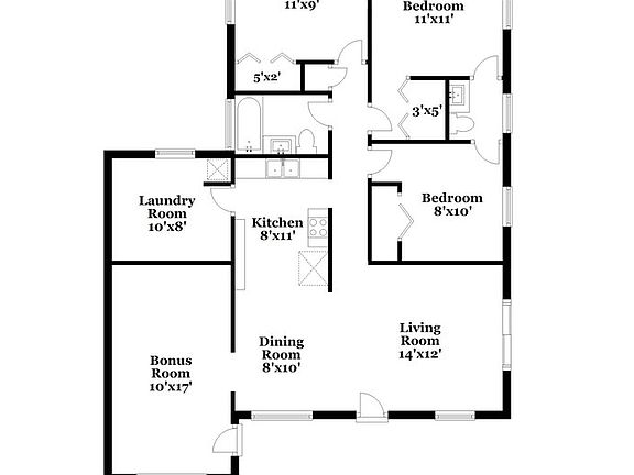 2nd image of 2229 W 16th St