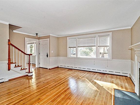 Spacious brick Cape Cod is move in ready with nice updates. 5 bedrooms and 2 full baths and over 2600 square feet.