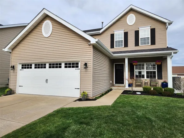 508 Cottage Xing, O'Fallon, MO 63366