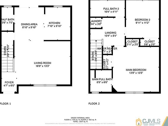 3rd image of 26 Henry St #A