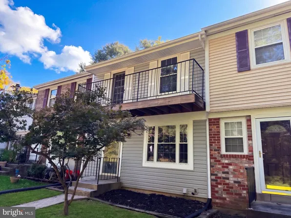 8303 Snowden Oaks Pl, Laurel, MD 20708