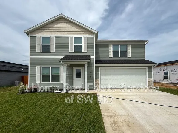 1035 W Madison Dr, Rogersville, MO