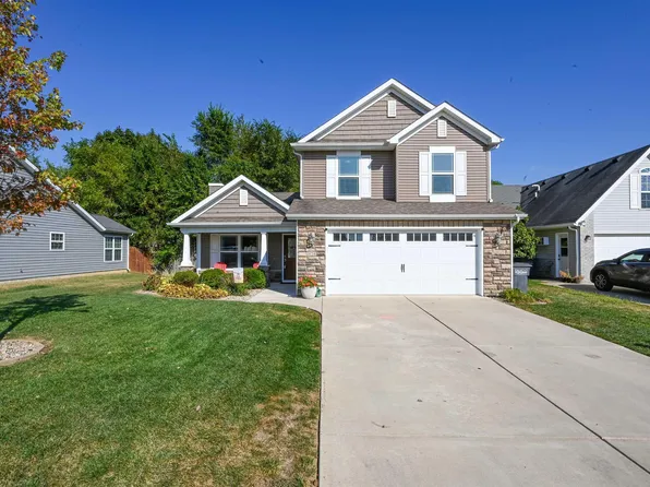 1624 N Wynterbrooke Dr, Kokomo, IN 46901