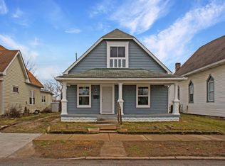 1345 Blaine Ave, Indianapolis, IN 46221