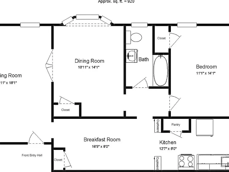 812 Leland Ave — Photo 4