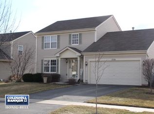 1516 Donegal Dr, Minooka, IL 60447