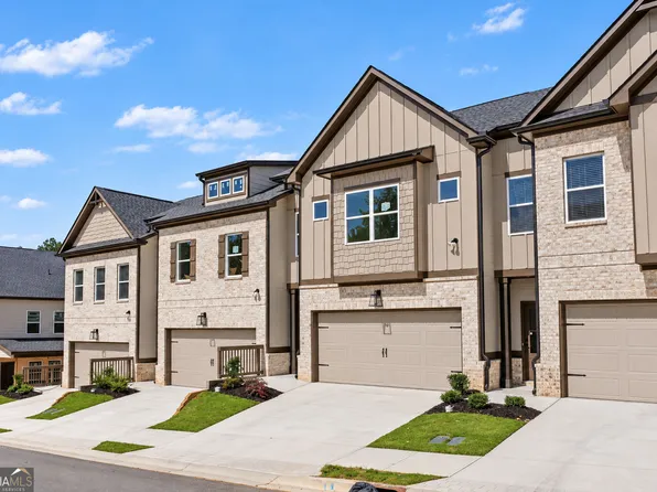 4353 Fern River Bnd #33, Norcross, GA 30093