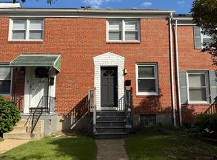 8533 Water Oak Rd, Parkville, MD 21234