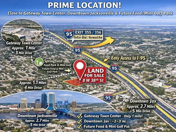 0 W 38th St, Jacksonville, FL 32206