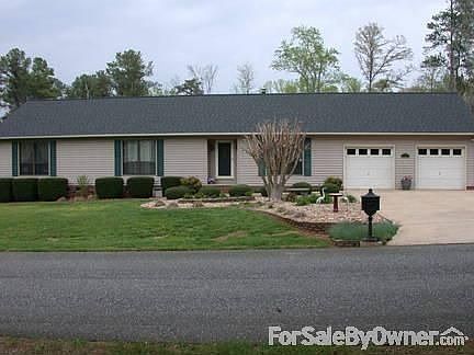 Front of home
						:
						3 bedroom, 2 full baths, 2 1/2 car garage, on 2 distinctly separate lots.