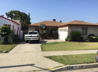 5334 Almira Rd, South Gate, CA 90280