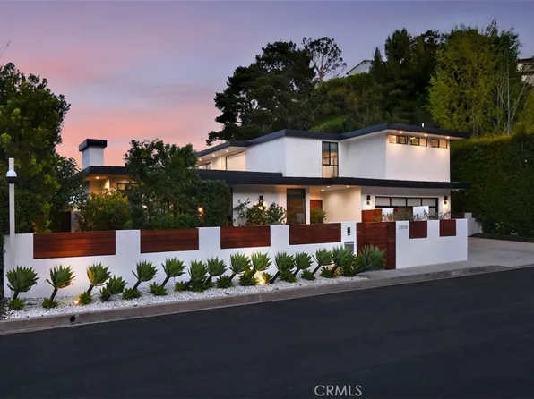 3516 Terrace View Dr, Encino, CA 91436