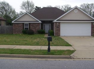 3653 Serene St, Springdale, AR 72764