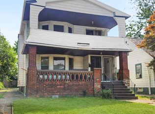 3805 E 153rd St, Cleveland, OH 44128