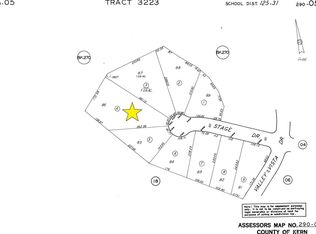 21621 Stage Dr, Tehachapi, CA 93561