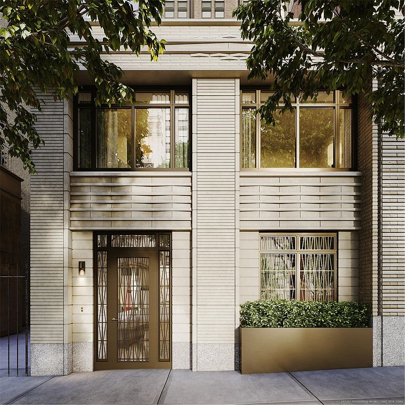 269 West 87th Street TOWNHOUSE1 TOWNHOUSE1 in Upper West Side, Manhattan