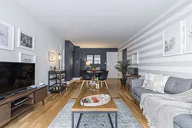 Rented by The Blueground