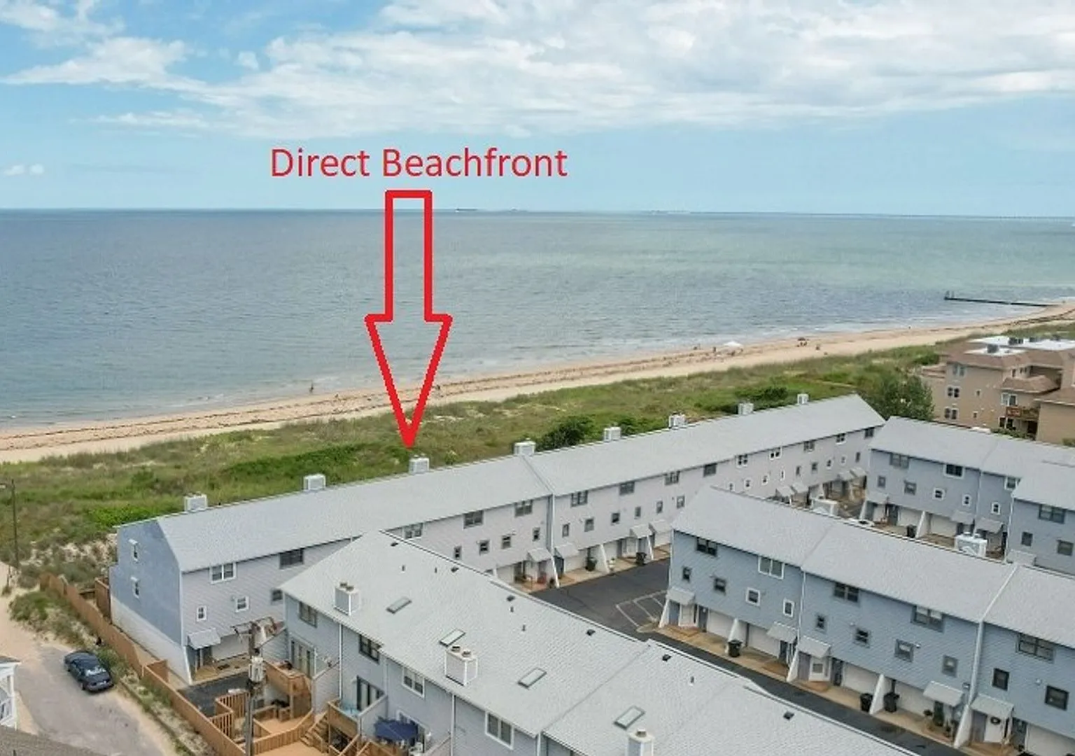 2100 E Ocean View Avenue Unit #20 (Ebb Tide Shores) Norfolk 23518 — Photo 2