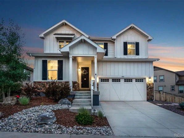 4082 Fortune Lane, Castle Rock, CO 80109