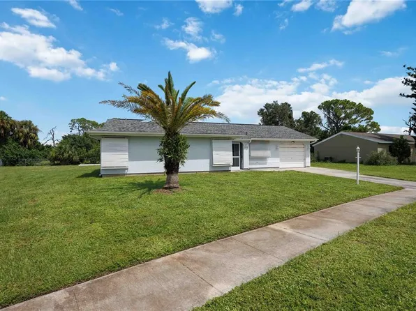 5858 KENWOOD DRIVE, NORTH PORT, FL 34287