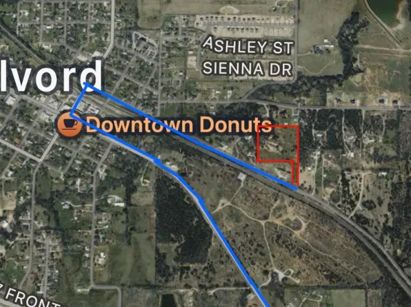 0 E Pine St, Alvord, TX 76225