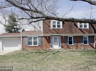 12712 Laurie Dr, Silver Spring, MD 20904