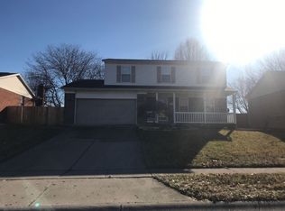 2845 Sovereign Dr, Cincinnati, OH