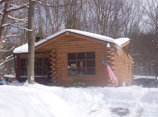 61 W Nescopeck Creek Ln, White Haven, PA 18661