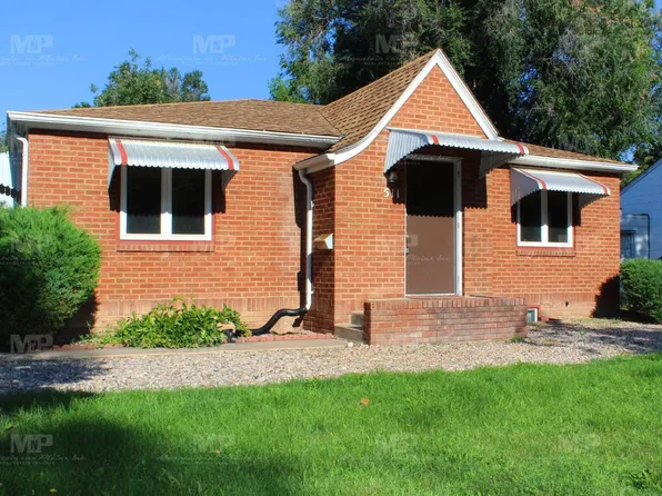511 1/2 S Grant Ave, Fort Collins, CO