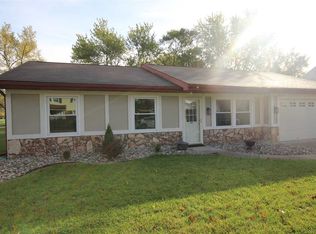 8921 Mariners Ridge Dr, Fort Wayne, IN 46819