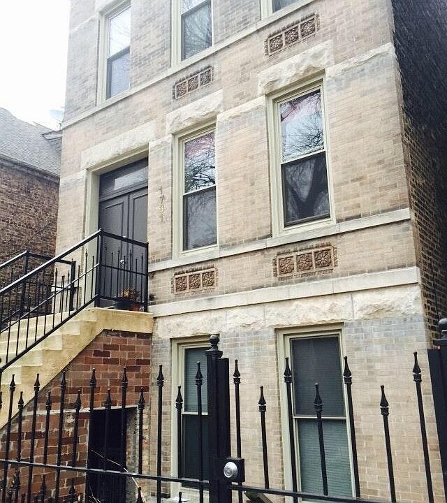 1st image of 1731 N Hermitage Ave #3