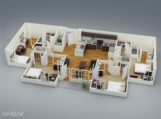 4460 S Macgregor Way APT 115, Houston, TX 77021