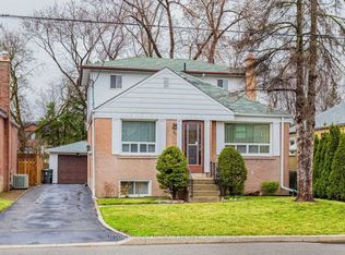 84 Reiner Rd, Toronto, ON M3H2L5