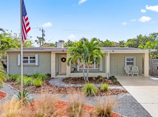 308 W Exeter St, Satellite Beach, FL 32937