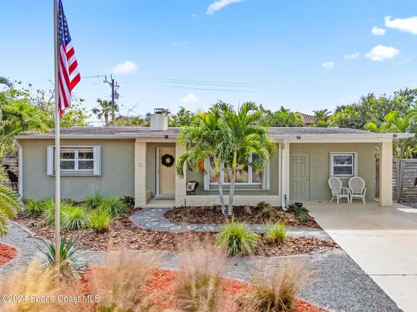 308 W Exeter St, Satellite Beach, FL 32937
