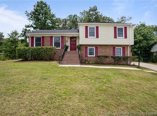 5323 Bluewater Pl, Fayetteville, NC 28311