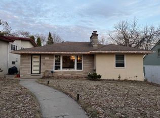3317 Garfield St NE, Minneapolis, MN 55418