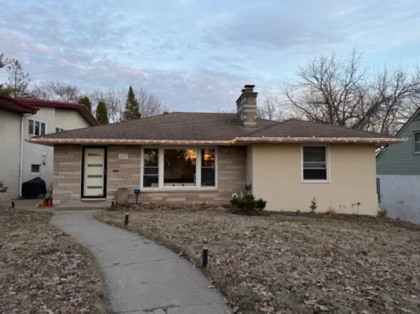 3317 Garfield St NE, Minneapolis, MN 55418