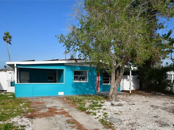 540 Marlyn Way, Madeira Beach, FL 33708