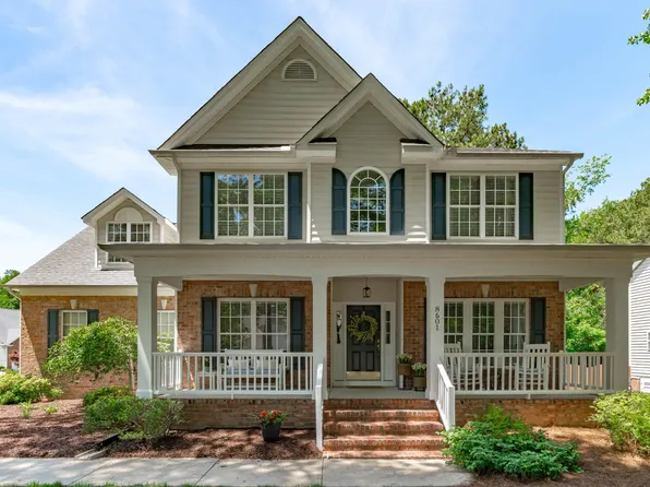 8601 Barrett Hall Ln, Wake Forest, NC 27587