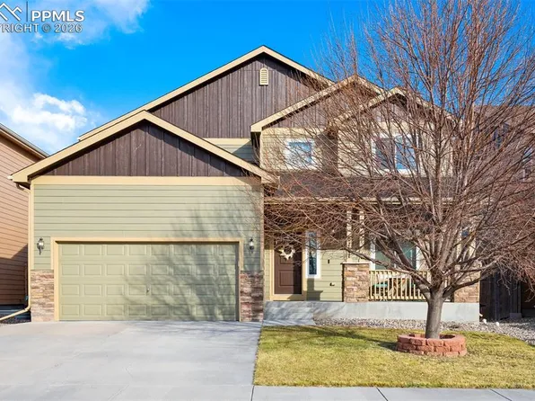 6131 Hayfield Pl, Colorado Springs, CO 80925