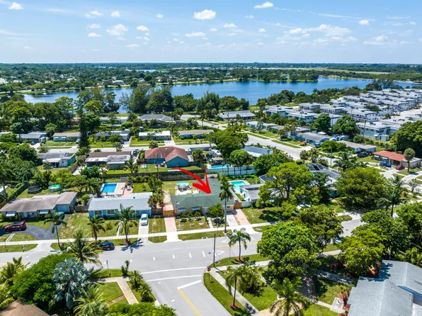 1925 Moor Drive, Lake Worth Beach, FL 33461